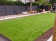 Garden after makeover