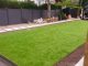 Garden after makeover
