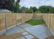 Garden after makeover