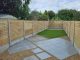Garden after makeover